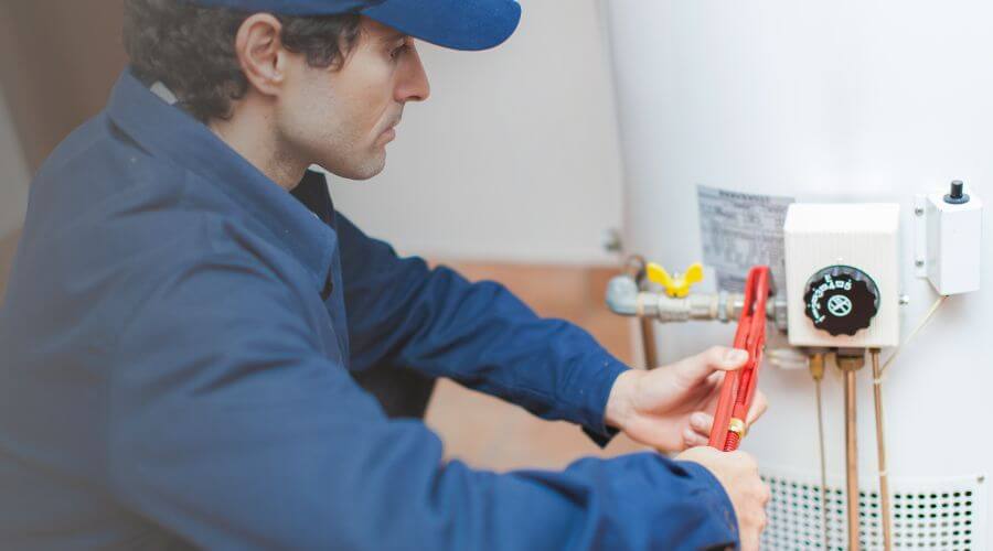 Expert burst pipe repair services in Milledgeville, GA